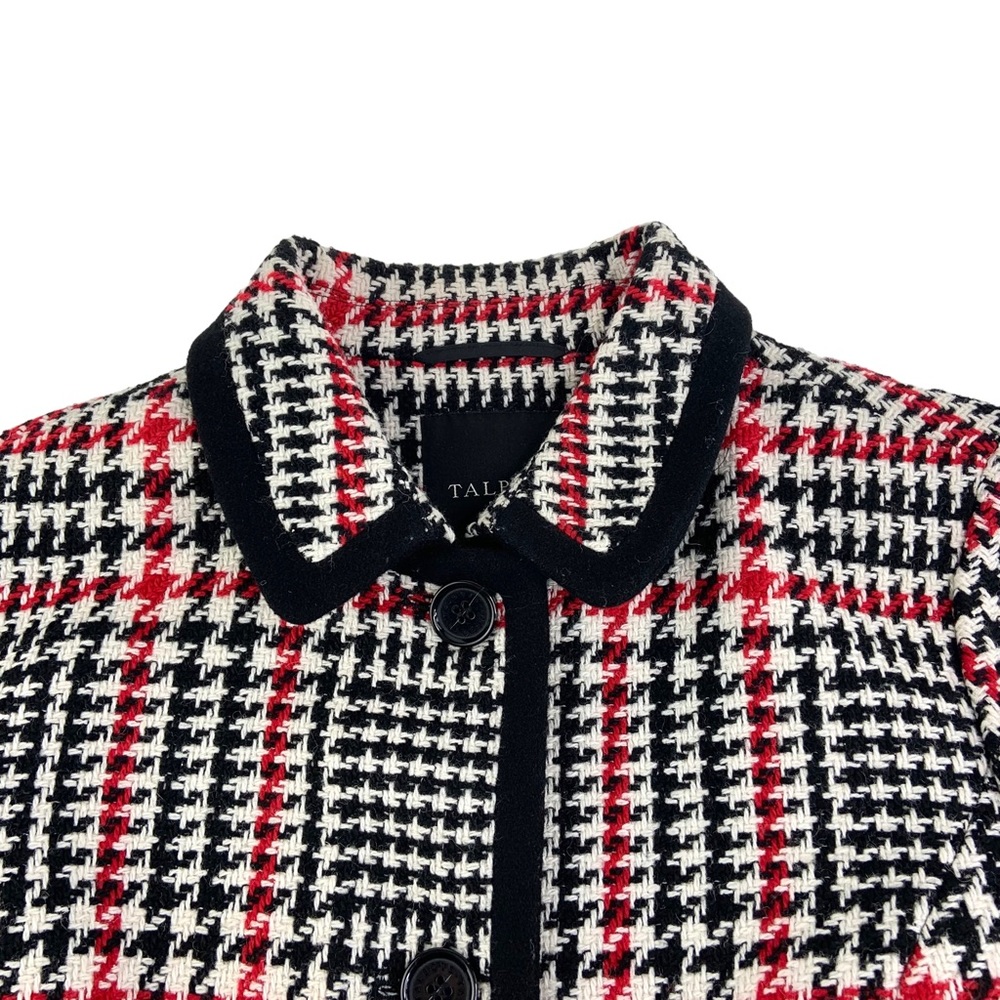 Talbots Tweed Boucle Jacket - Picture 2 of 4